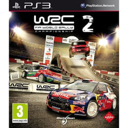 Black Bean WRC 2: FIA World Rally Championship, PS3 Italien PlayStation 3