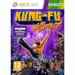 Bigben Interactive Kung-Fu High Impact, Xbox 360, Xbox 360, T (Teen)