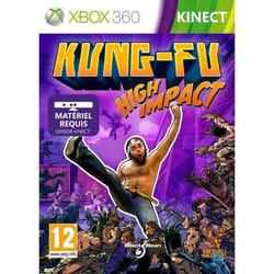 Bigben Interactive Kung-Fu High Impact, Xbox 360