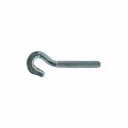 Crochets galvanisés pour chevilles Type commercial Non utilisables pour la traction ou le levage 10 mm