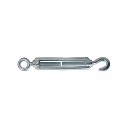Tendeurs galvanisés Type commercial Non utilisables pour la traction ou le levage 1/4