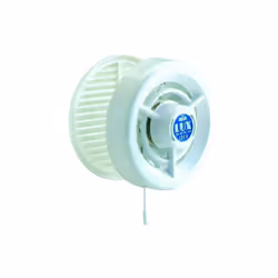 Ventilateurs Électriques Lux pour Vitre en Thermoplastique Ouverture et Fermeture Automatique Interrupteur Avec Cordon Puissa ...
