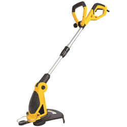 Vigor 70914-30 débroussailleuse et coupe-bordure 29 cm 550 W Secteur Noir, Jaune