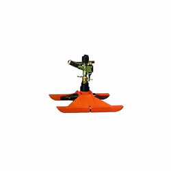 ARROSEUR INTERMITTENT RUGIADA (JUNIOR+BASE) GAMME AVEC 4 ATM MT. 13,50 MESURE art.58/c