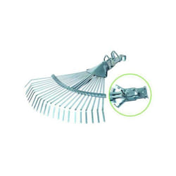 Blinky - Balais Collecteur de Feuilles Vigor Galvanisé Att.Clamp