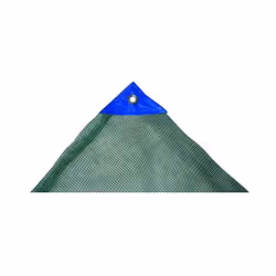 Filet Vigor Carré pour Olives Poids 70 G/M2 Pour le ramassage des Olives, Noix, Amandes et Châtaignes Avec Œillets Renforcés  ...