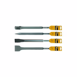 Burin VIGOR pour marteaux Connexion SDS-PLUS Taille de pointe 250