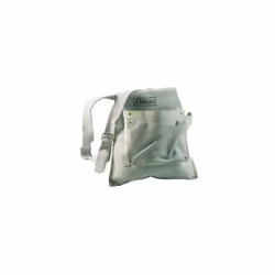Sacs de charpentier Kansas En véritable croûte de cuir ultra-souple Complète avec ceinture Grande poche principale Deuxième p ...