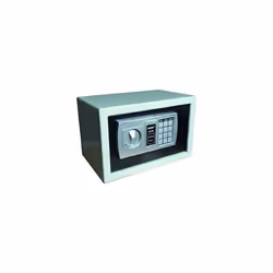 BLINKY BK-SAFE Electronique hôtelière à poser Plaque avant monobloc épaisseur 4mm. Ouverture complète du compartiment Clavier ...