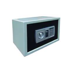Vigor Safe Big Elettronica Coffres-Forts pour Hôtel Autoportant 4 Mm Façade Maxi ouverture motorisée 4 piles AA Clavier numér ...