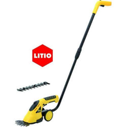 Vtl-72 Lithium Tondeuse/Taille-haie Kit 7,2 v - Vigor