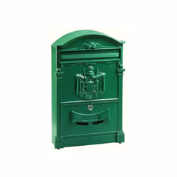 Boîtes aux lettres Residencia Façade en aluminium moulé sous pression Anodisé et peint Modèle pour usage extérieur Avec trait ...