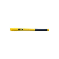 Vigor - Poignées de pioche ovales Fiber mm.53X38 p cm. 91