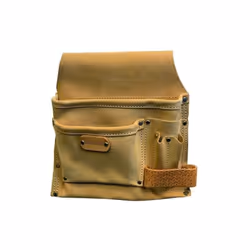 Sac de menuisier Vigor, modèle Arizona Sacs de menuisier Arizona en cuir véritable. Idéal pour les professionnels recherchant ...