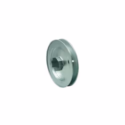 Poulies pour volets roulants En Acier Galvanisé Pour Fixation du Rouleau Capot Nervuré Octogonal 60 Pivot diamètre 12 Mm Diam ...