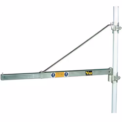 VUEMME 49732-15, Bras support, Acier inoxydable, Métal, 300 kg, 600 kg, Rond