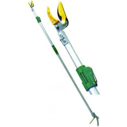 Blinky - Sécateur Télescopique Perche Aluminium Ronde 1.8-3 m