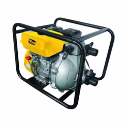 Motopompe de surface aux performances supérieures pour des utilisations même intensives, pour déplacer l'eau et l'envoyer à c ...