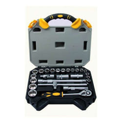 Vigor - Box Keys Compass Crv 1/2 Exagonal Pieces 25