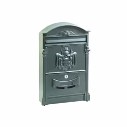 Boîtes aux lettres Residencia Façade en aluminium moulé sous pression Anodisé et peint Modèle pour usage extérieur Avec trait ...