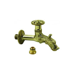 Robinet de fontaine en laiton