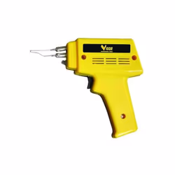 Fer à souder instantané avec poignée pistolet, chauffe en quelques secondes pour gagner du temps lorsque vous avez besoin d'u ...
