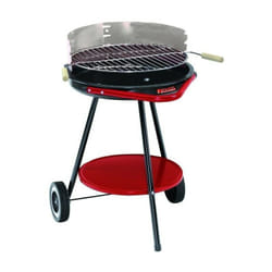 Barbecue Sandrigarden SG-48 Rond Avec Roues Dia. 48cm