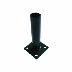 Bases pour Poteaux Ronds Vigor Vert Dia.Mm. 38