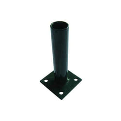 Bases pour Poteaux Ronds Vigor Verde Dia.Mm. 38