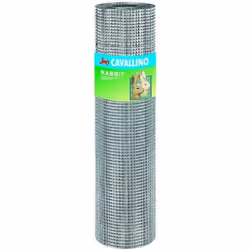 Blinky 0066705, Clôture en maillon de chaîne, Panneau, Clôture de ferme et pour bétail, Acier inoxydable, Acier inoxydable, R ...