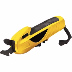 Vigor VFP-72 LITIO, Noir, Jaune, Batterie, 7,2 V