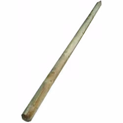 Description générale Le poteau en bois rond pointu Blinky est conçu en pin imprégné en autoclave, ce qui lui confère une exce ...