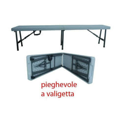 Banc Blinky pour l'extérieur Mod.Aura