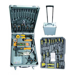 Valise Tool Set Mod.Vau-V142 Trolley Pieces 142 - Vigor