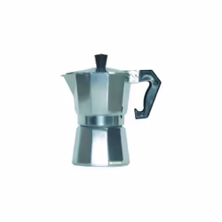 Cafetières Blinky Moka En aluminium alimentaire Manche en bakélite Joint en silicone