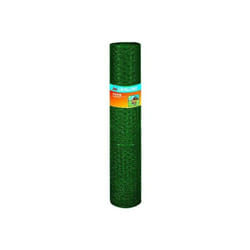 Blinky - Filet Plastique Hexagonal Vert Farm 10Mt 25/5 50