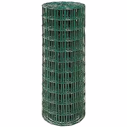 Treillis soudé - VIGOR - 25 m - hauteur 60 cm - maille 75 x 60 mm
