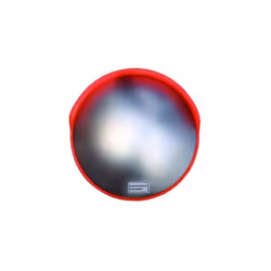 Miroirs Paraboliques Vigor Incassables avec Visière Corps en Polyéthylène Résistant aux Rayons UV avec Connexions Universelle ...