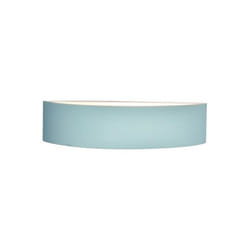 Atene Applique Murale Blanc Plâtre 35 Watt - Vigor