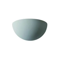 Applique Murale Vigor Rodi Plâtre Blanc 35 Watt