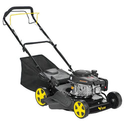 Vigor V-3946 OHV Tondeuse à gazon poussée Essence Noir, Gris, Jaune