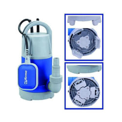 Vigor - Hu-Firma Hu-750 Sous-pompe électrique sale/transparent 1 f