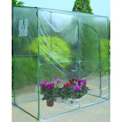 Vigor - Serre pvc Sans Étagères 1X2X2,15H