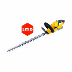 Taille-haie Vigor vts-20 lithium Tension 20v lithium Longueur de coupe 510 mm Protection des mains, tête rotative Batterie co ...
