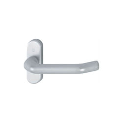 Hoppe - Béquille sur rosace pour menuiserie métallique F1 (la paire) 597314