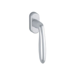 Hoppe - Poignée de fenêtre Verona F1 aluminium argent 759279