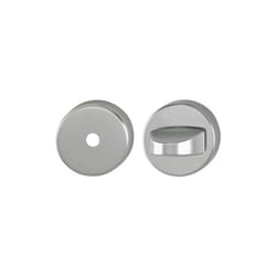 Paire de rosaces condamnation inox - HOPPE - 762866