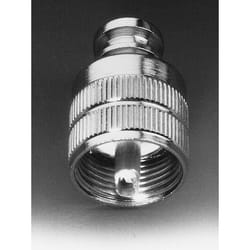 Albrecht T292 connecteur de fils PL Argent