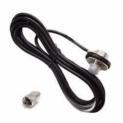 Midland T301 Support pour Centre de Toit pour Antenne CB