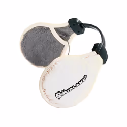 Midland SubZero Music, Avec fil, Casque, Blanc